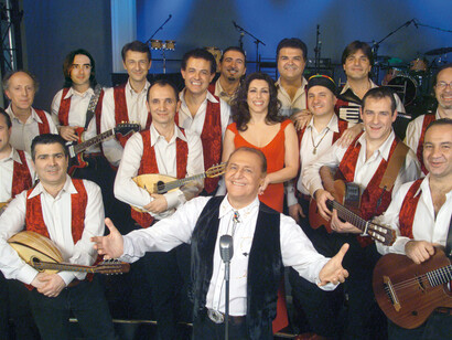 Renzo Arbore e l'Orchestra Italiana