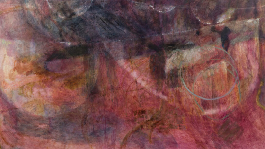 Sophie Birch, Twofold vision, 2024. Courtesy of Baert Gallery