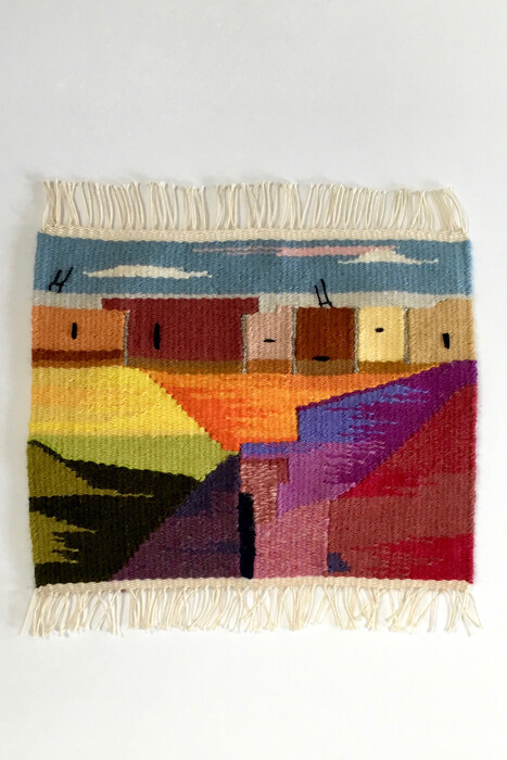 The Fabric of Life. Courtesy of Delaware Art Museum