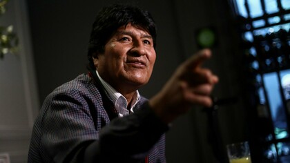 Evo Morales
