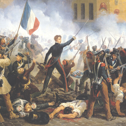 By the mid-19th century, “left” and “right” had entered the French vernacular as shorthand for opposing political ideologies