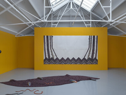 Let it Come Down. Courtesy of Galerie Fons Welters