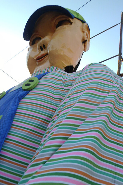 Muñeco de niño