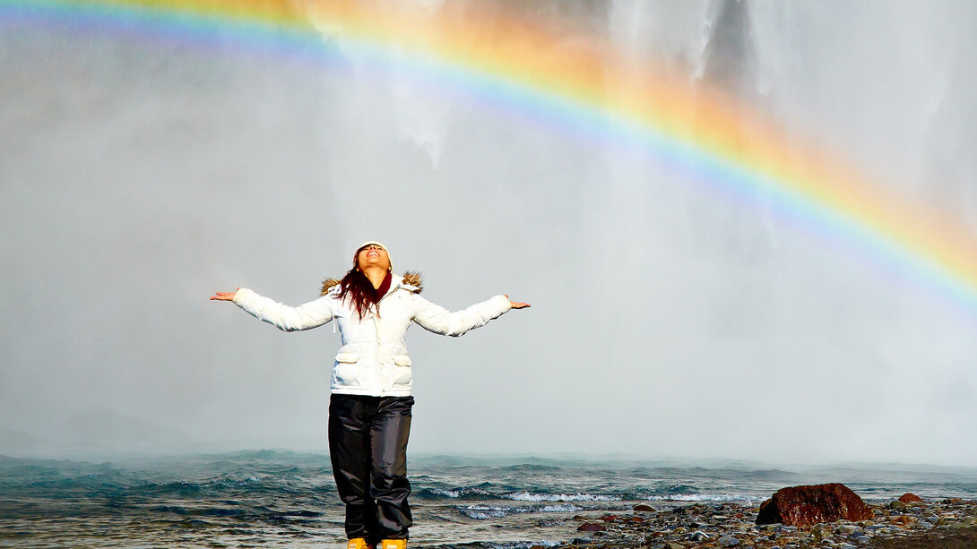 Happiness © Moyan Brenn