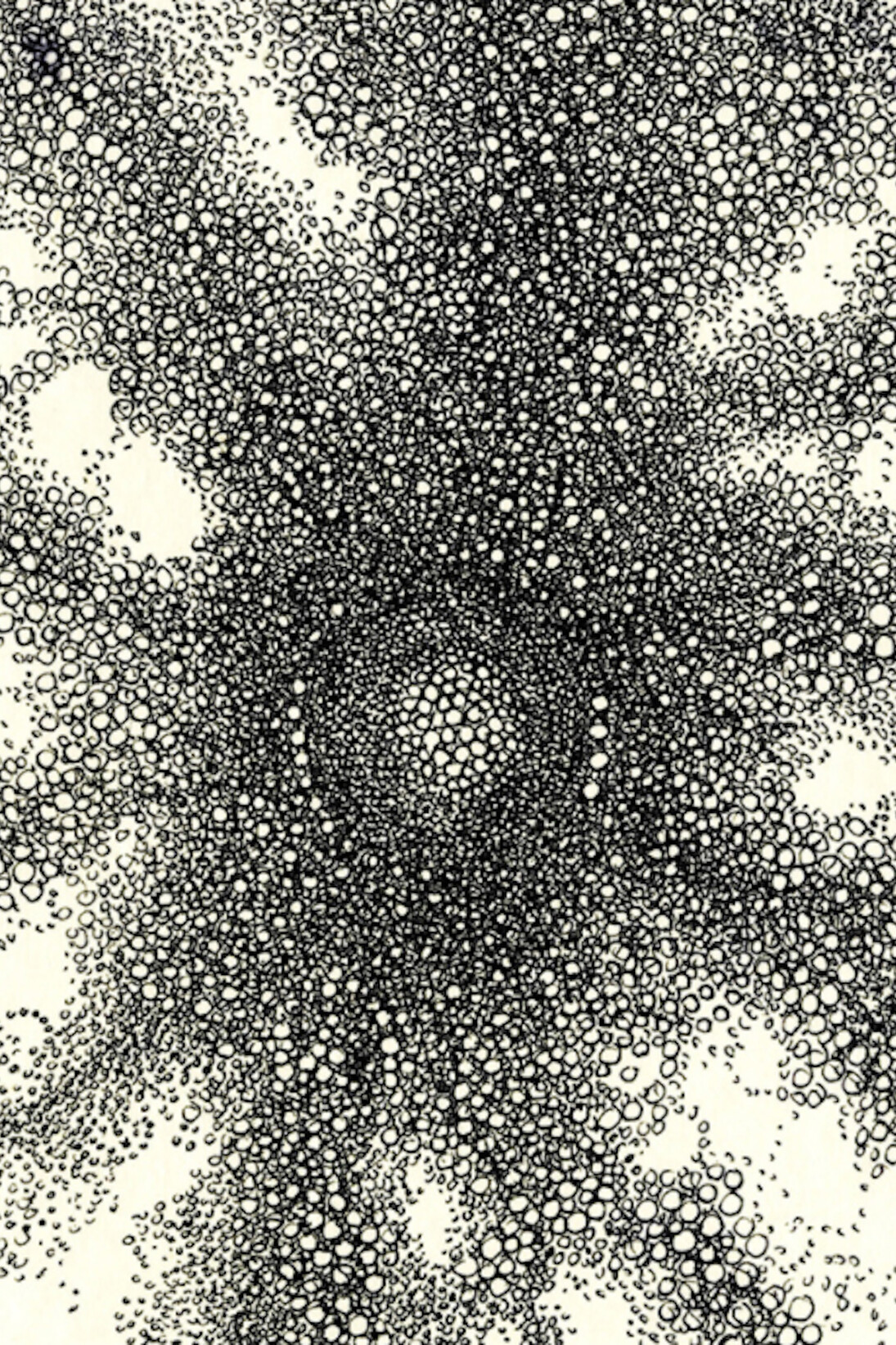 Hiroyuki Doi. Courtesy of Ricco Maresca Gallery 