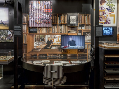 So danish! Exhibition view. Couretsy of Danish Architecture Center