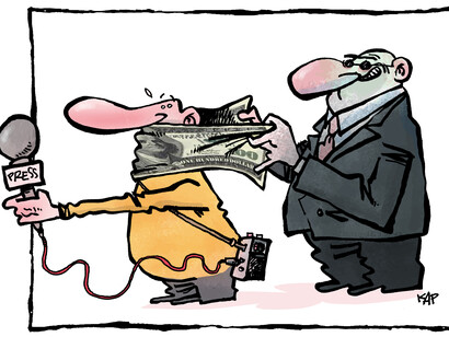 Viñeta de Kap