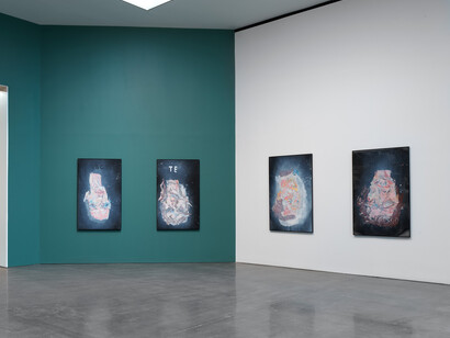 Devotion. Courtesy of Gagosian 