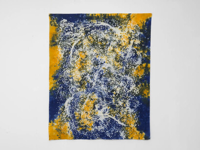 Paul Beumer, Show me - What lies beyond the hills and the mountains and the earth? Exhibition view. Courtesy of Dürst Britt & Mayhew