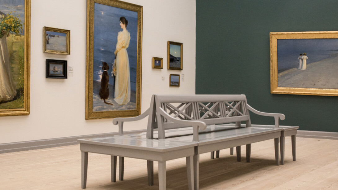 Focus. Courtesy of Skagens Kunstmuseer