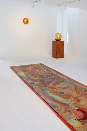 Metin Ertürk, Hell is other people, exhibition view. Courtesy of Pg Art Gallery