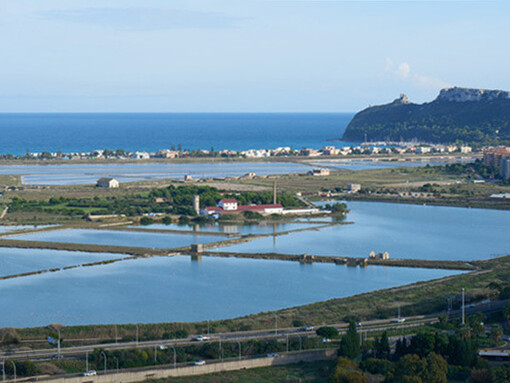 Saline di Cagliari. Ph Raethia Corsini