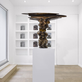 Tony Cragg. Courtesy of Lisson Gallery