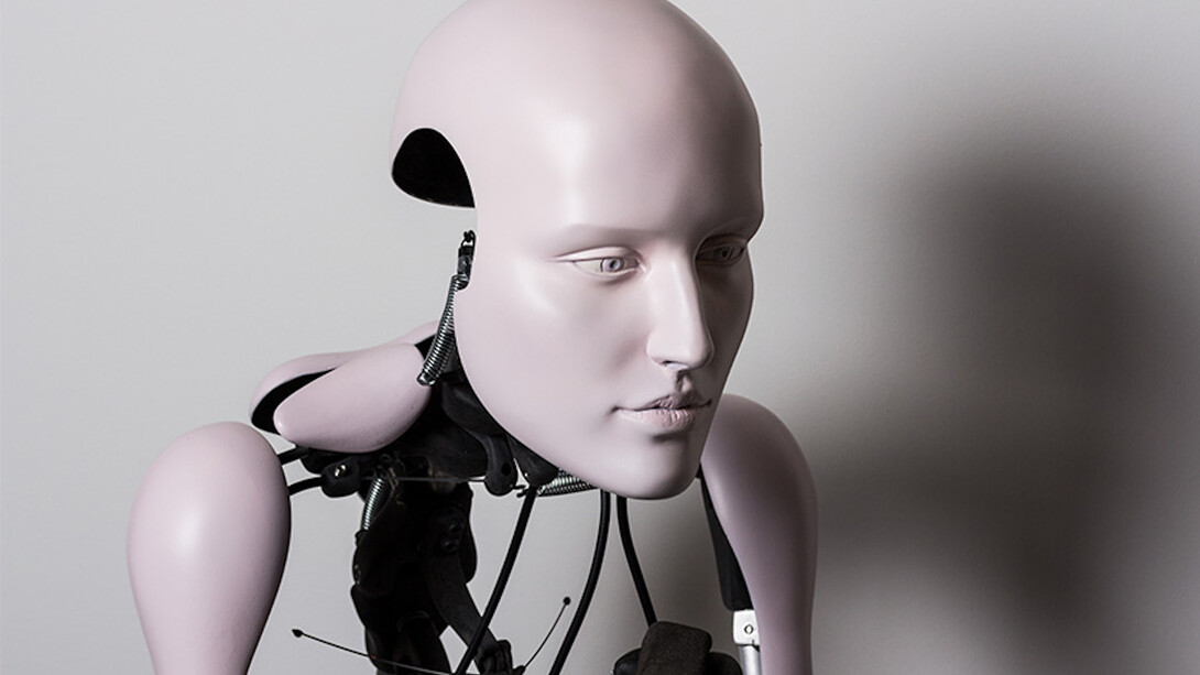 Desiring-Machines. Courtesy of M.A.D.Gallery