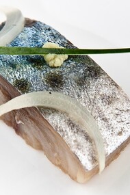 Caballa en piriñaca