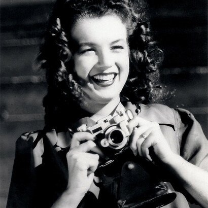 Marilyn: A Woman Behind Her Roles. Courtesy of Vapriikki
