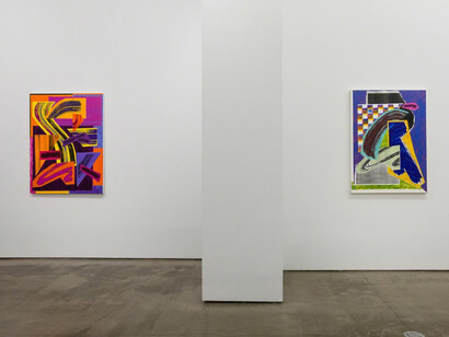 Shane Walsh. Courtesy of Asya Geisberg Gallery 