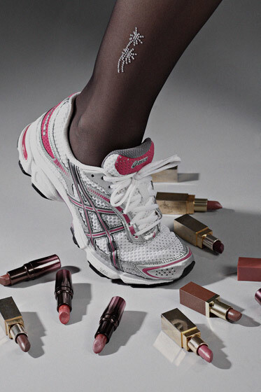 Chic & Run: Asics Women