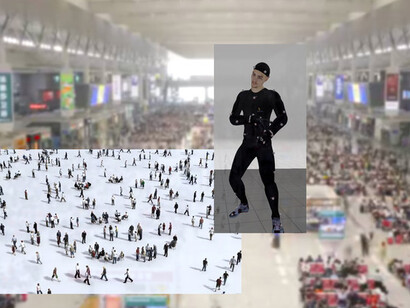 Refracted Realities. Courtesy of Kunstmuseum