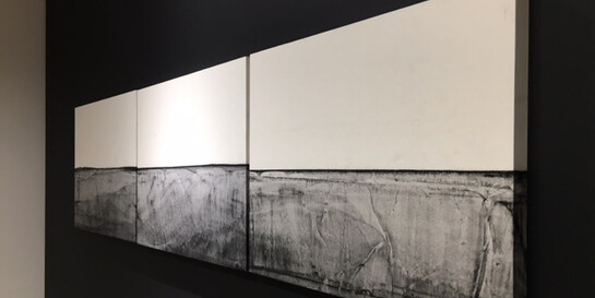 Brush. Courtesy of Sin Sin Fine Art 