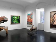 Artisti vari, Lust for life, vista della mostra. Cortesia di Tim Van Laere Gallery