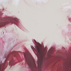 Blooming Emotions. Courtesy of Rafael Gallery