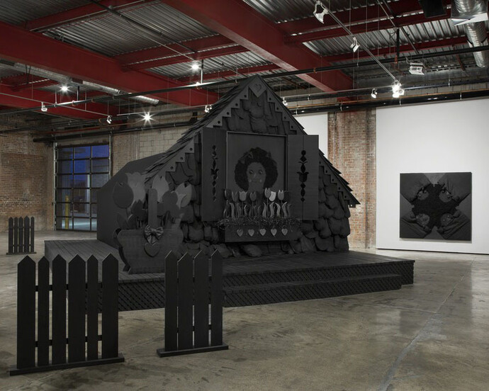 Homemade Ice Cream. Courtesy of Wasserman Projects