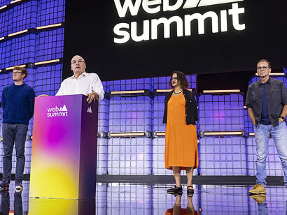 The official opening of Web Summit took place on April 27, 2025, at Avenida Salvador Allende, 6555 in Barra da Tijuca, Rio de Janeiro, Brazil – RJ, organized by Web Summit
