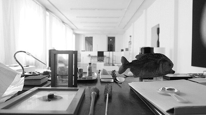 Pino Pipoli, Mostro Exhibition view at Marsèlleria, 2015, Ph. Alvaro Caleca, Courtesy the artist