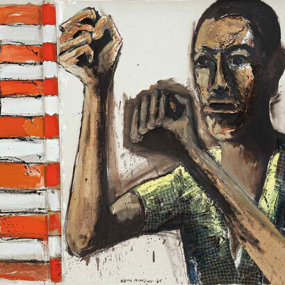 Soul of a Nation. Courtesy of De Young Museum