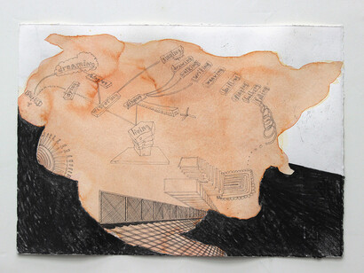 La bataille d’Hernen. Courtesy of Art Mûr