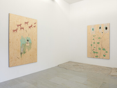 Antidotes and their Counterparts. Courtesy of Häusler Contemporary ©Mischa Scherrer