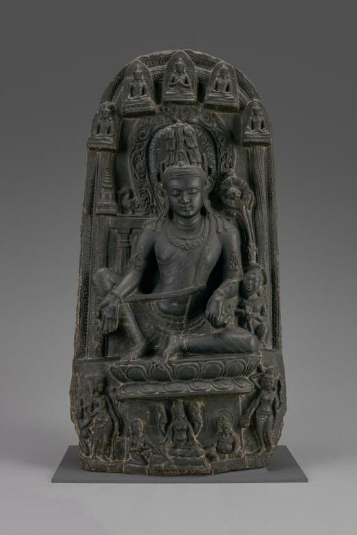 Linking Asia. Courtesy of Denver Art Museum