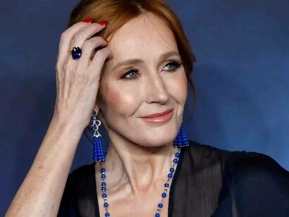 J.K. Rowling expressed transphobic beliefs in public and was subsequently canceled