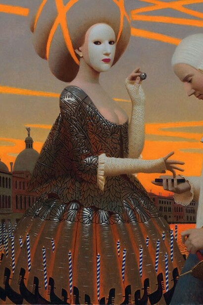 Andrey Remnev, Navigator