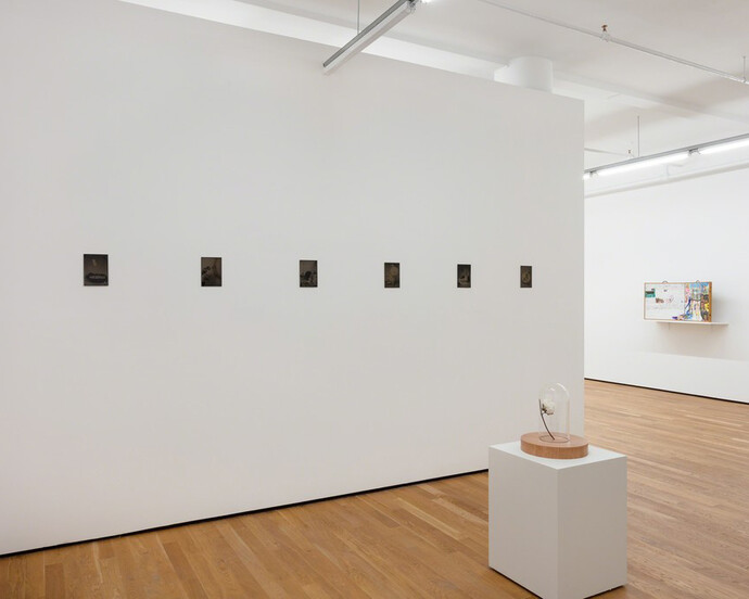 Condo New York, Exhibition view. Courtesy of Foxy Production