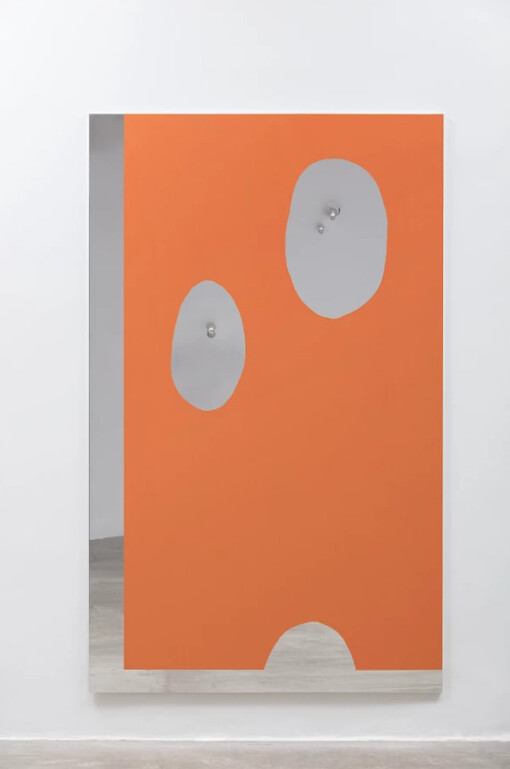 Carlito Carvalhosa. Courtesy of Galeria Nara Roesler