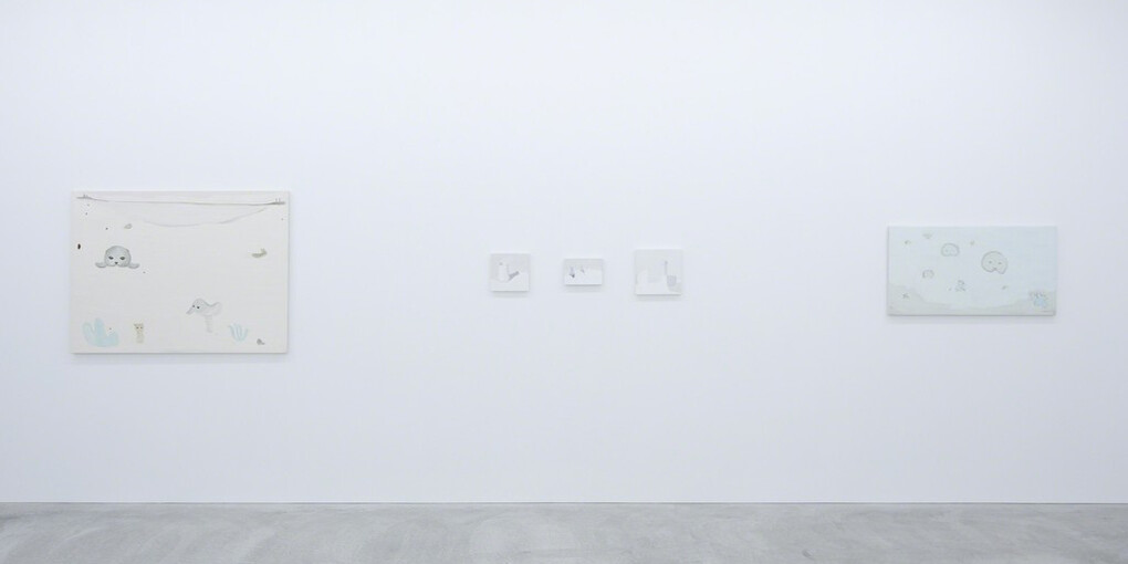 Fantasy Land, Exhibition view. Courtesy of Tomio Koyama Gallery