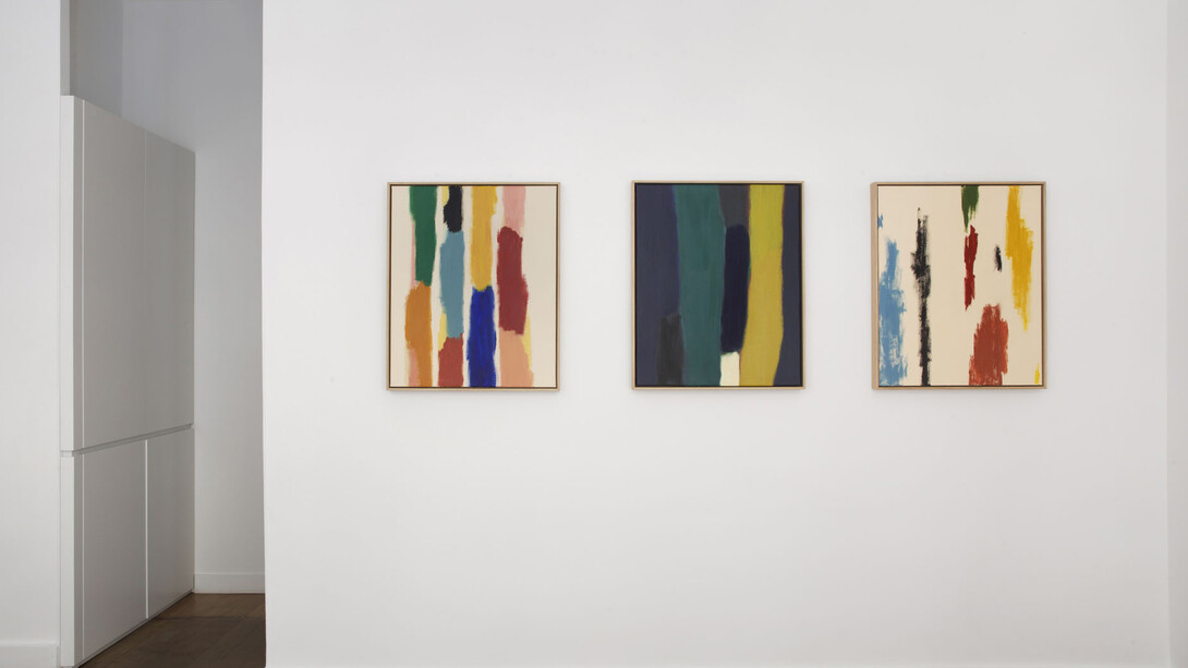 Claudia Valsells, Moll de l’os, exhibition view. Courtesy of Alzueta Gallery