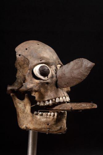 Aztec. Courtesy of Weltmuseum Wien