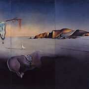 Salvador Dalí, Der Traum der Venus, 1939, Hiroshima Prefectural Art Museum
© Fundació Gala-Salvador Dalí, Figueres/ VG Bild-Kunst, Bonn 2020