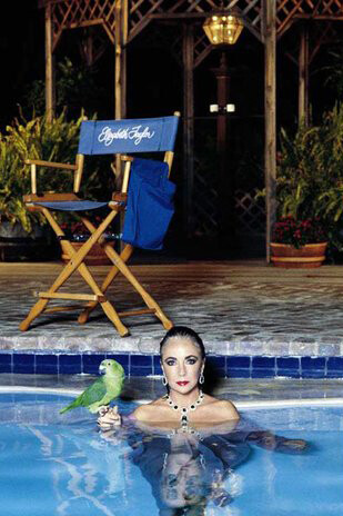 Helmut Newton. Courtesy of Museum für Fotografie