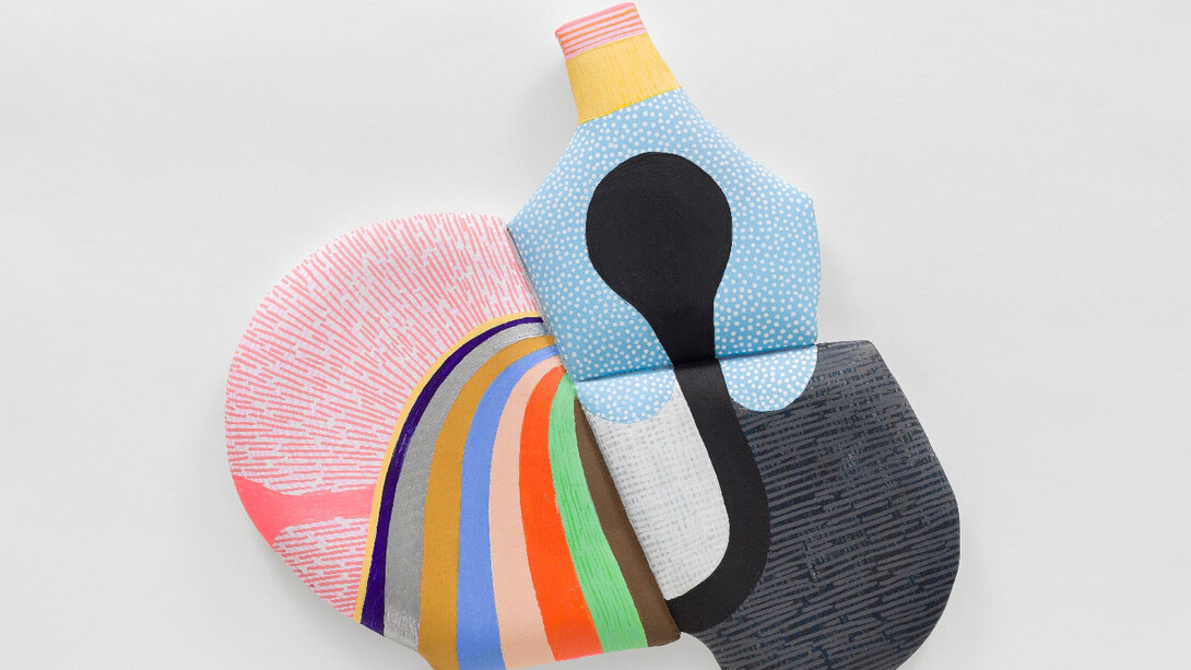 Sue Heatley, Spring drink, 2024. Courtesy of Kathryn Markel Fine Arts Gallery