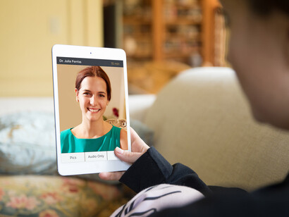El ahorro de costes de las videoconsultas las convierte es una opción con mucho futuro