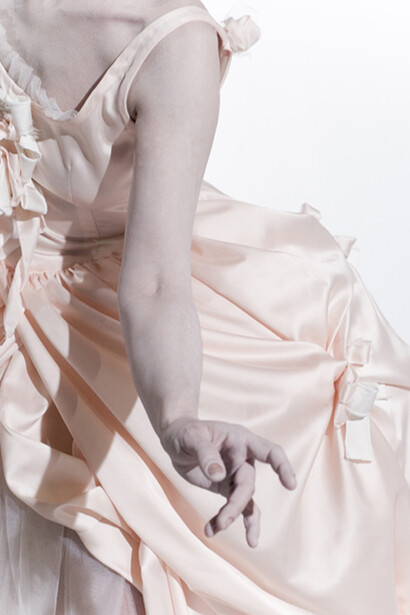Giovanna Ricotta, Toilette, 2008