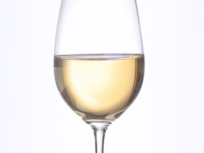 Un bicchiere di Prosecco