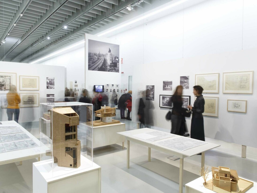 Opening mostra: THE JAPANESE HOUSE. ARCHITETTURA E VITA DAL 1945 A OGGI ©Musacchio & Ianniello. Courtesy of Maxxi