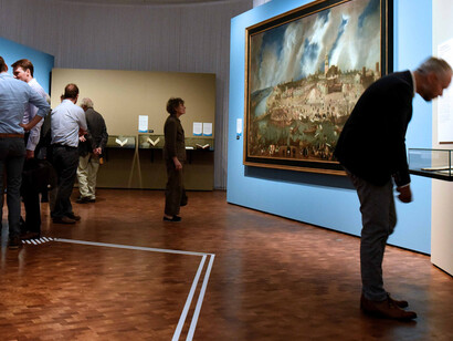 Europe and the Sea. Courtesy of Deutsches Historisches Museum