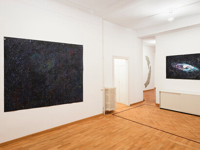 Federico Tosi. Courtesy of Galleria Monica De Cardenas