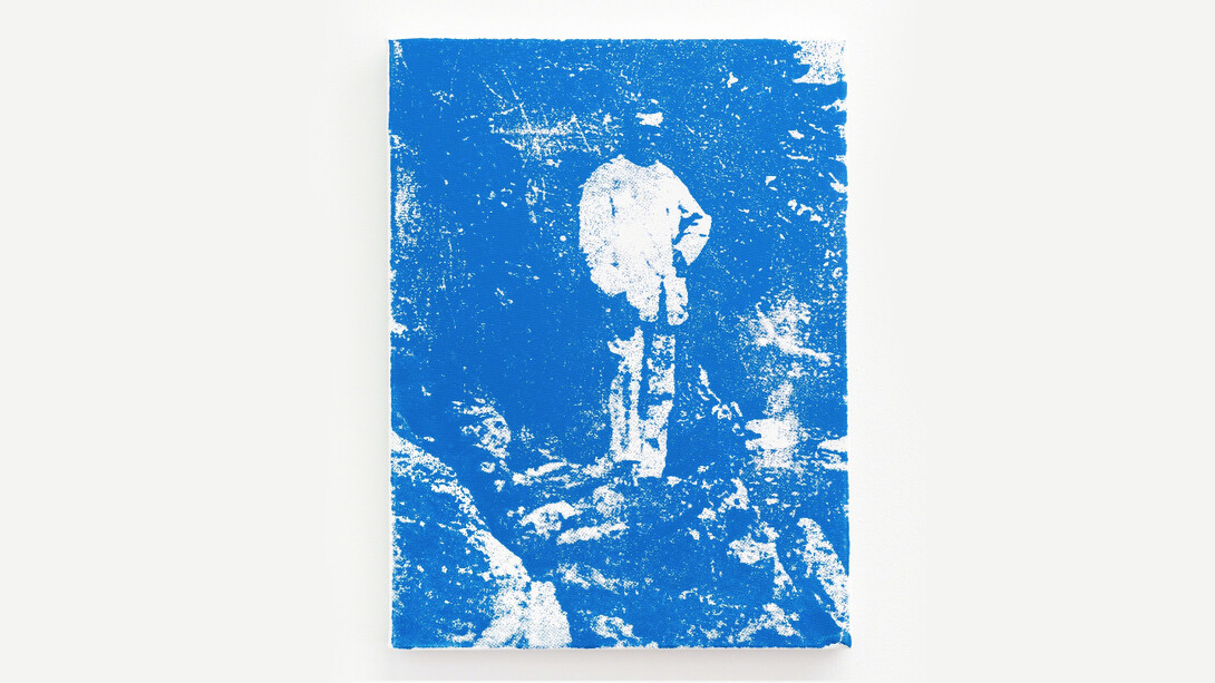 Primitive Man. Courtesy of Proto Gallery